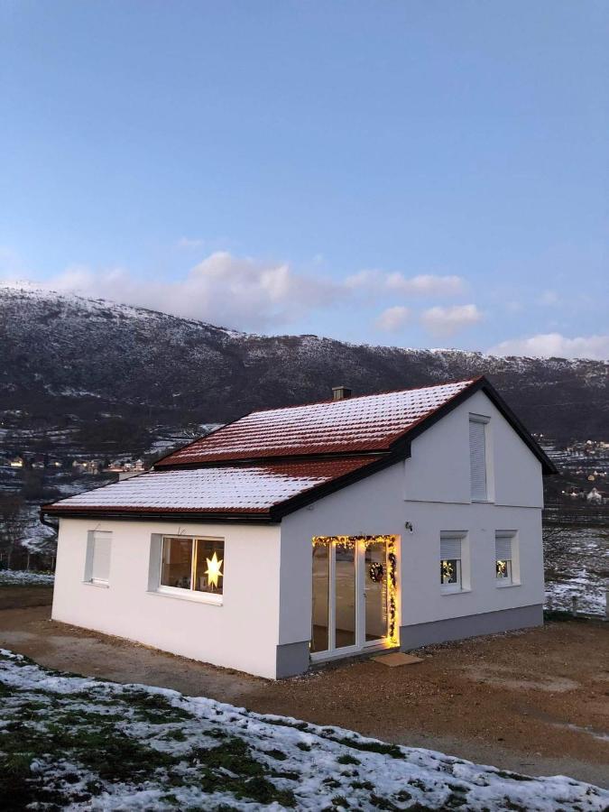 Vikendica Bruse Villa Jaklici Buitenkant foto