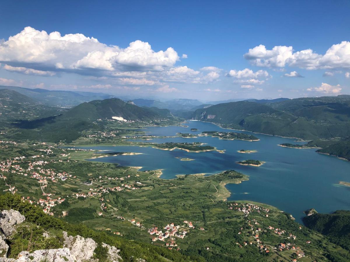 Vikendica Bruse Villa Jaklici Buitenkant foto
