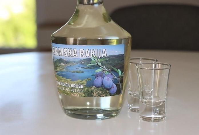 Vikendica Bruse Villa Jaklici Buitenkant foto