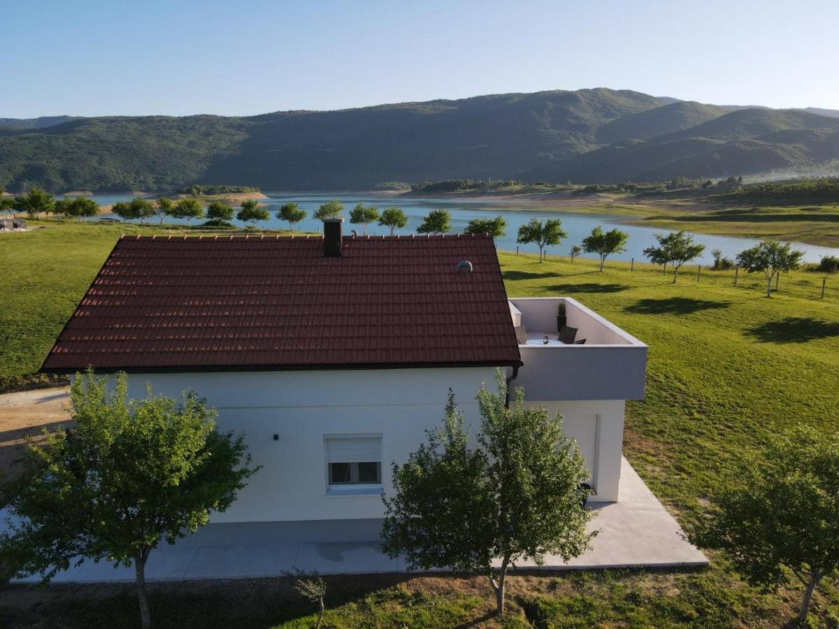Vikendica Bruse Villa Jaklici Buitenkant foto