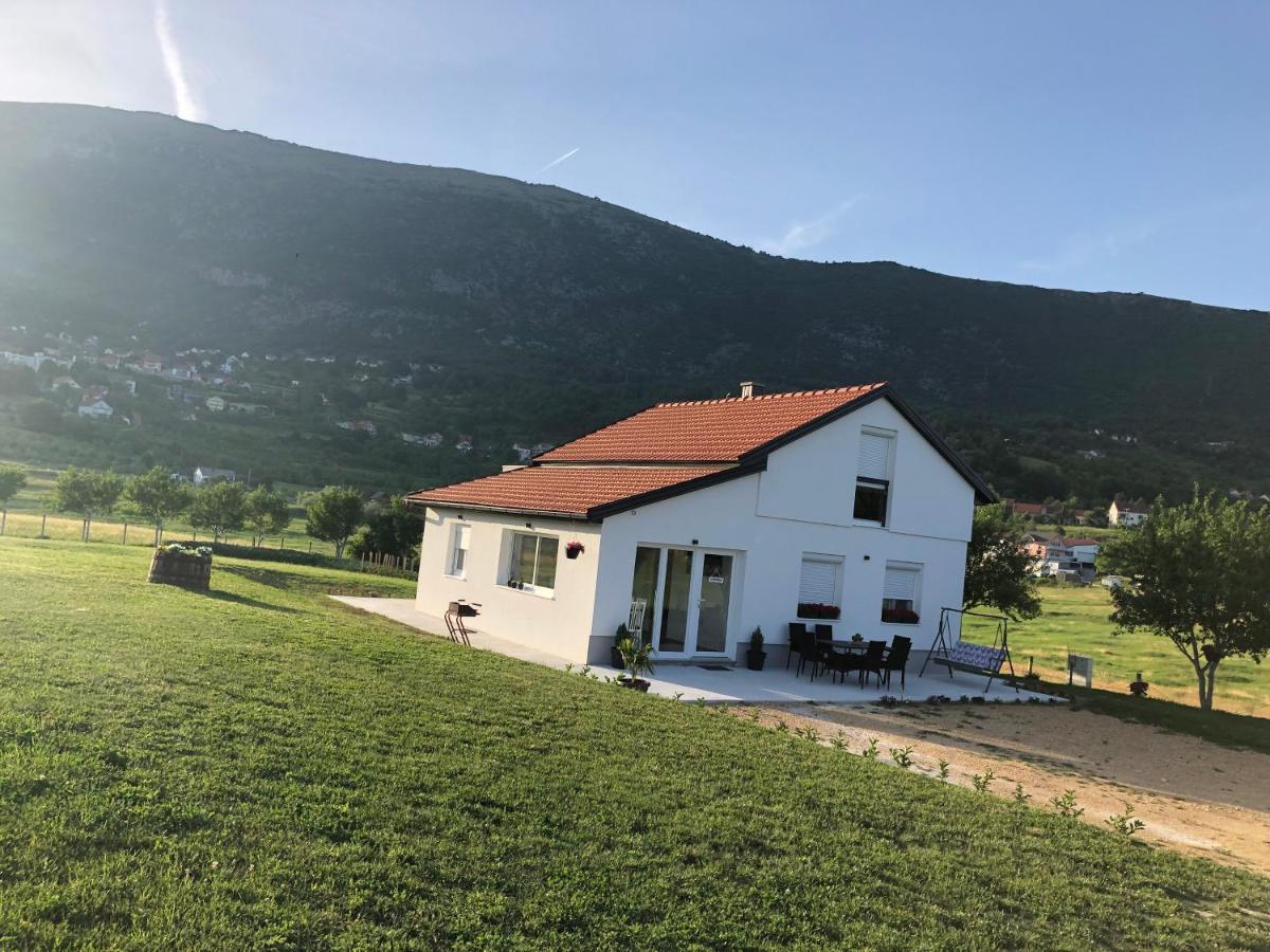 Vikendica Bruse Villa Jaklici Buitenkant foto