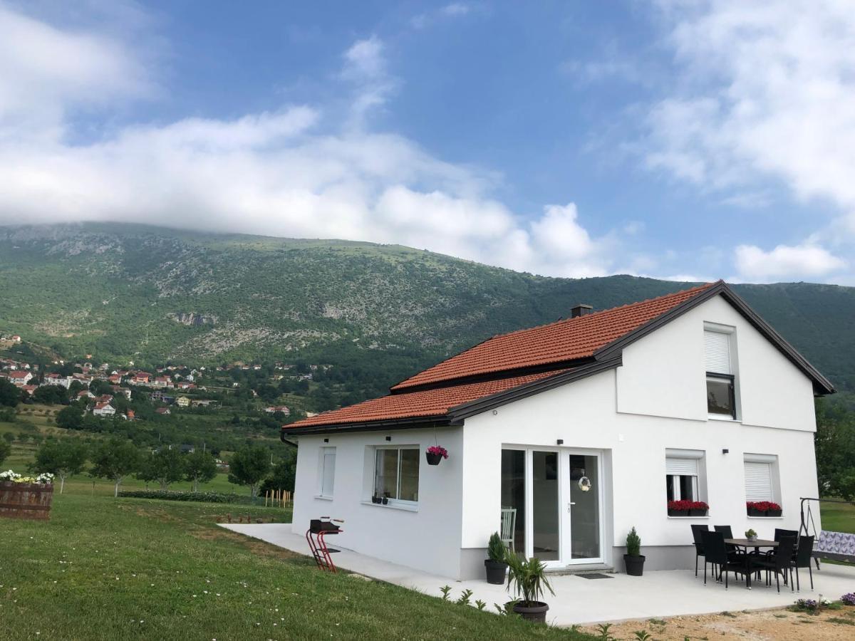 Vikendica Bruse Villa Jaklici Buitenkant foto