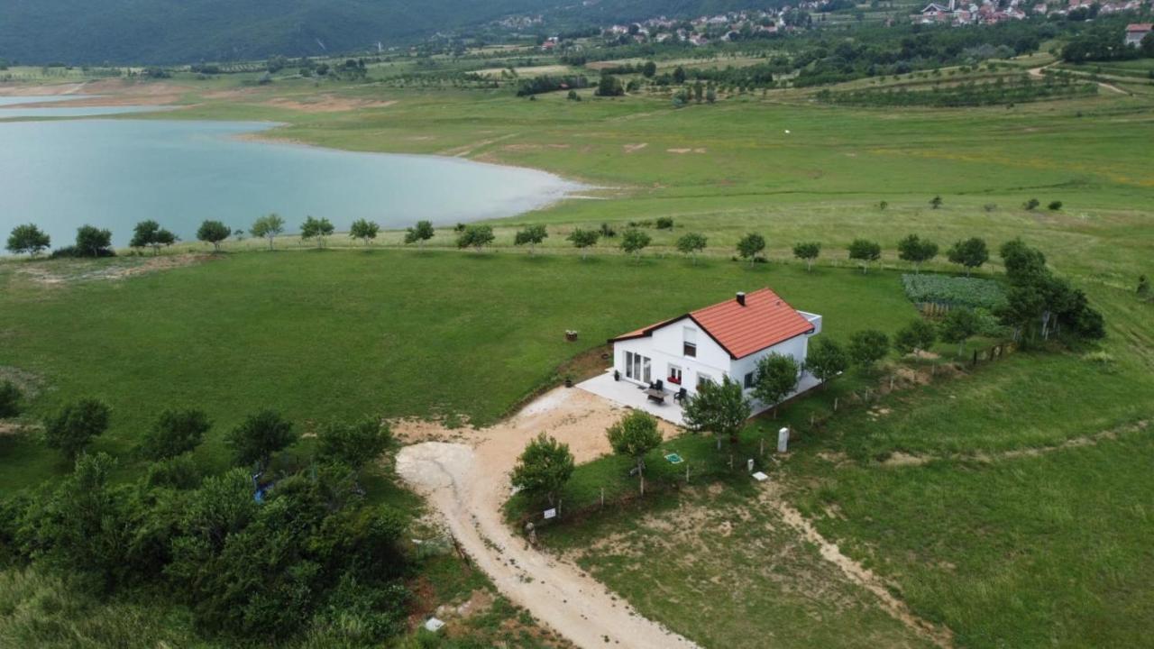 Vikendica Bruse Villa Jaklici Buitenkant foto