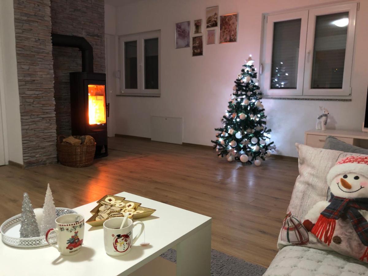 Vikendica Bruse Villa Jaklici Buitenkant foto