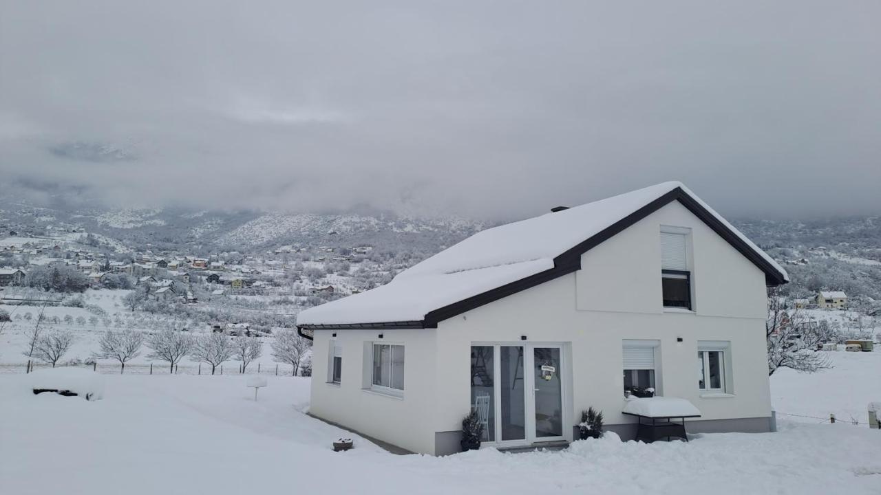 Vikendica Bruse Villa Jaklici Buitenkant foto