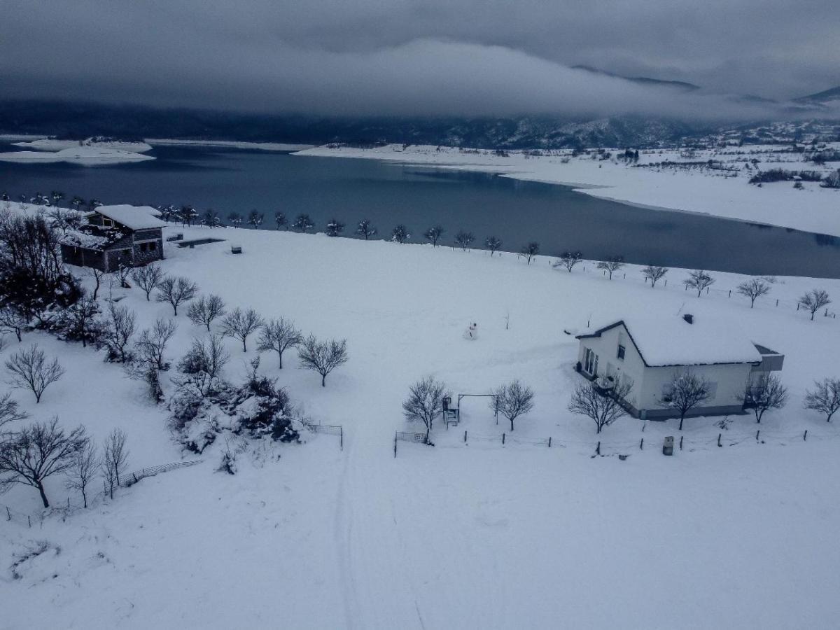 Vikendica Bruse Villa Jaklici Buitenkant foto