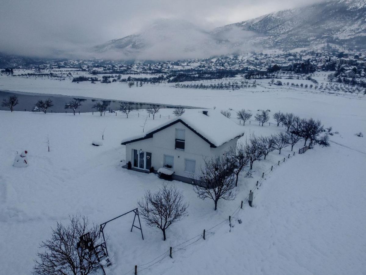 Vikendica Bruse Villa Jaklici Buitenkant foto