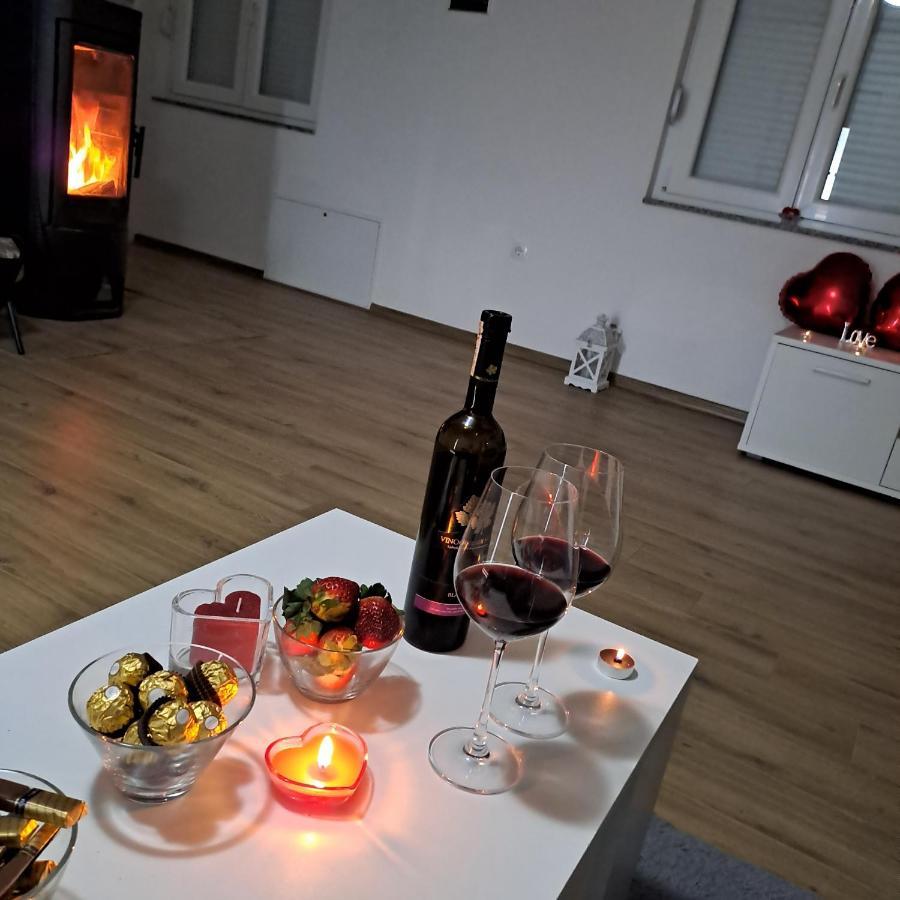 Vikendica Bruse Villa Jaklici Buitenkant foto