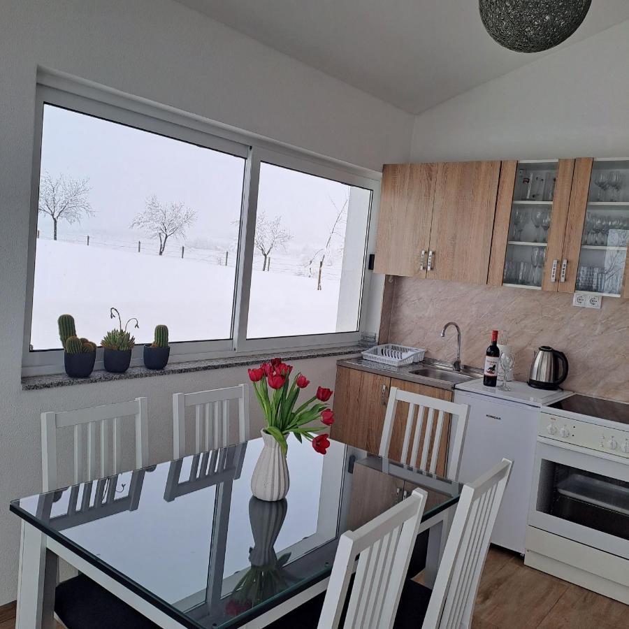 Vikendica Bruse Villa Jaklici Buitenkant foto