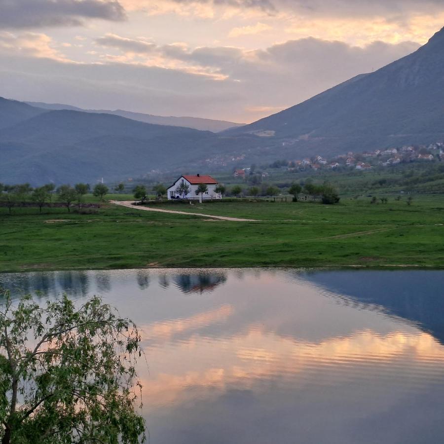 Vikendica Bruse Villa Jaklici Buitenkant foto