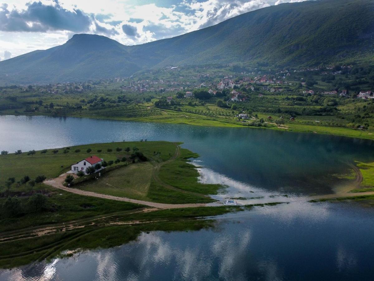 Vikendica Bruse Villa Jaklici Buitenkant foto