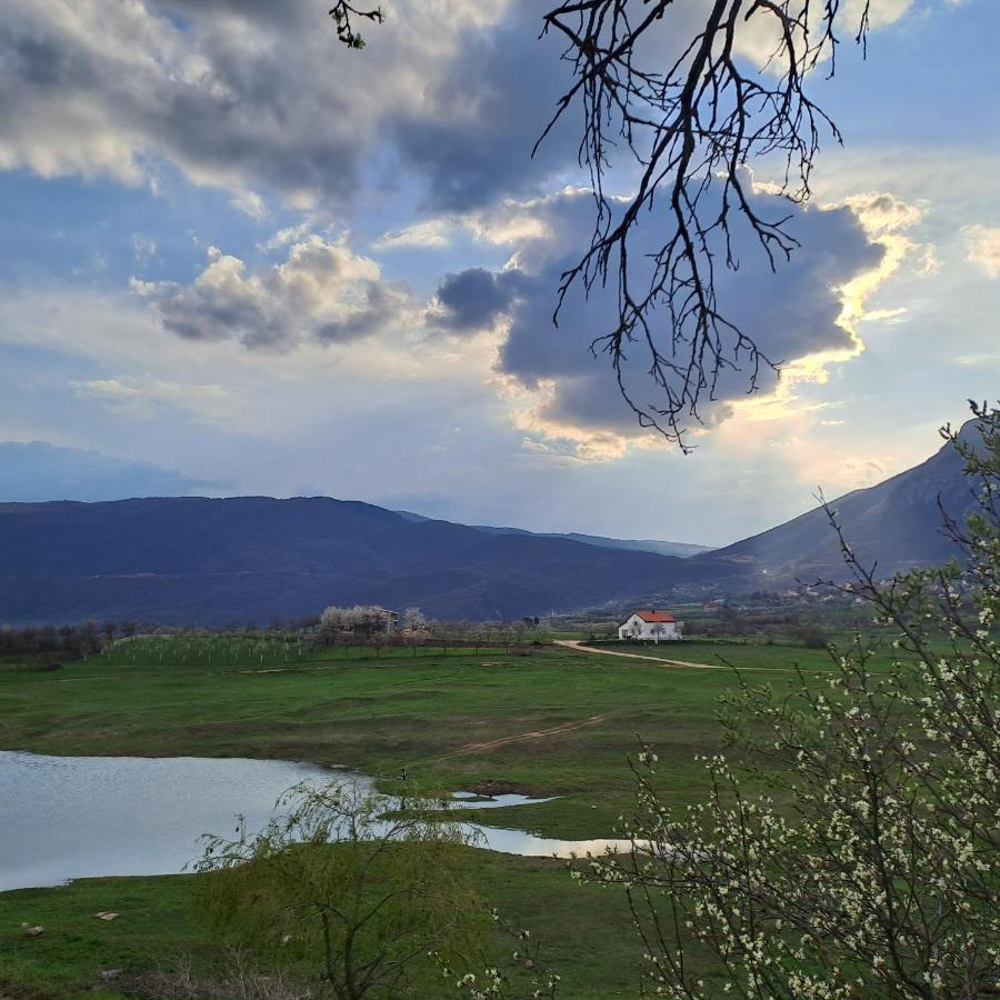 Vikendica Bruse Villa Jaklici Buitenkant foto